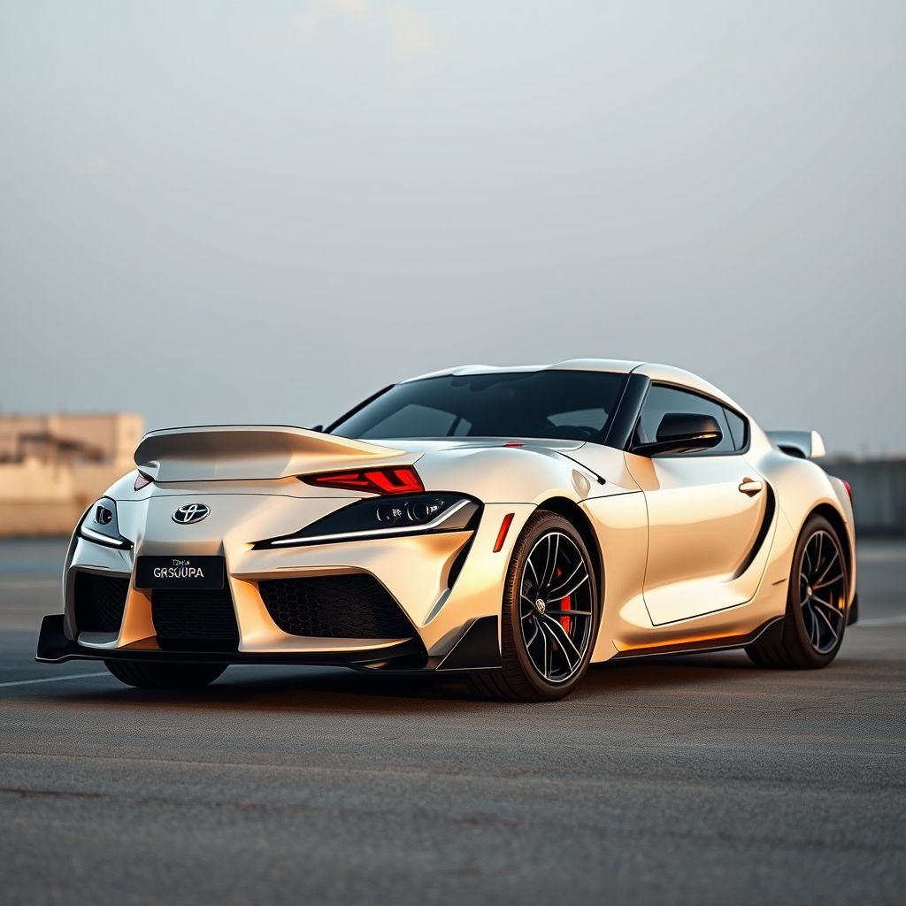 รีวิวความพิเศษ Toyota GR Supra Final Edition